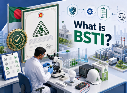 What is BSTI?