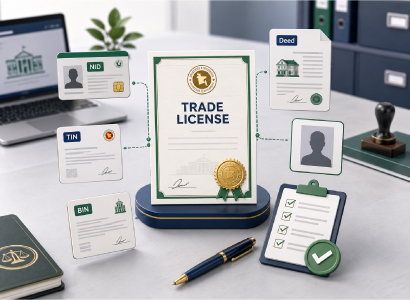 Required Documents of Trade License