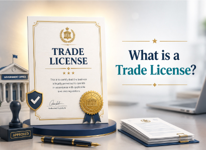 What is a Trade License?