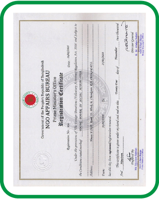 NGO Registration